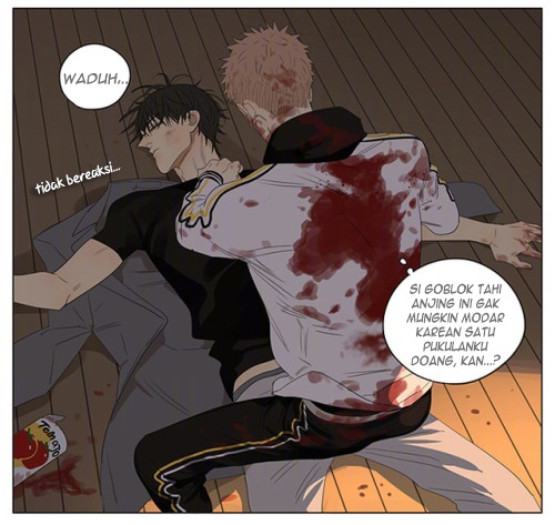 19 Tian Chapter 41 - halaman 24