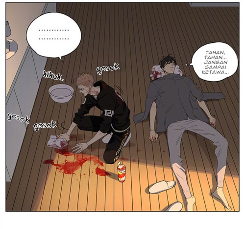 19 Tian Chapter 41 - halaman 25