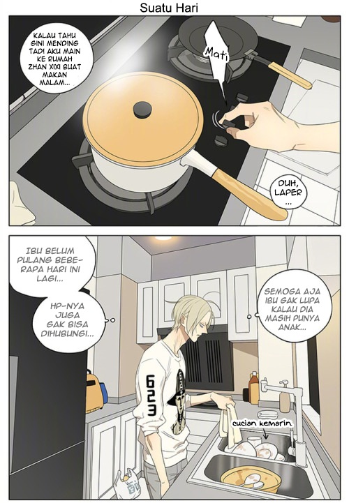 19 Tian Chapter 41 - halaman 26