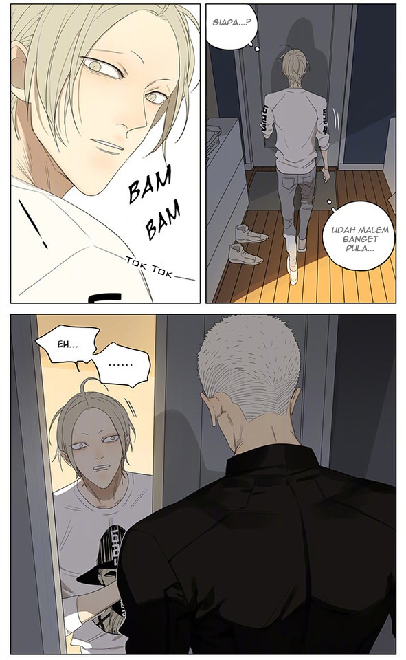 19 Tian Chapter 41 - halaman 27