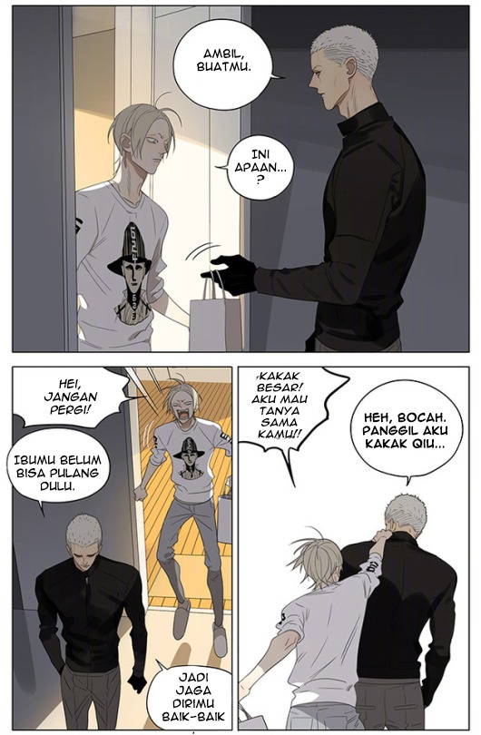 19 Tian Chapter 41 - halaman 28