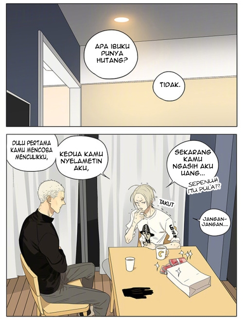 19 Tian Chapter 41 - halaman 29