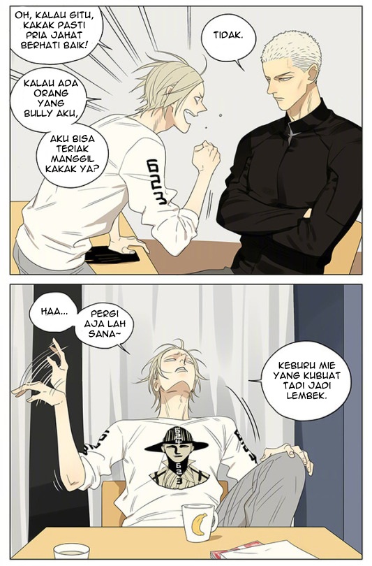 19 Tian Chapter 41 - halaman 31