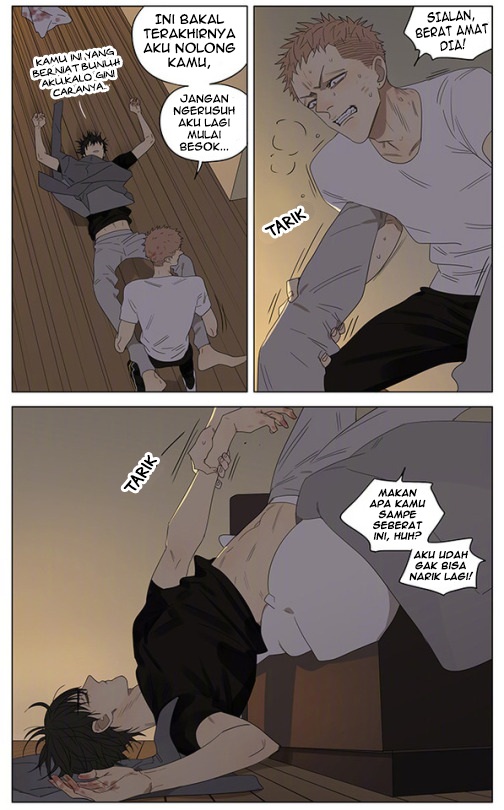 19 Tian Chapter 41 - halaman 35