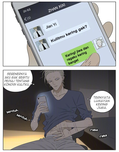 19 Tian Chapter 41 - halaman 6
