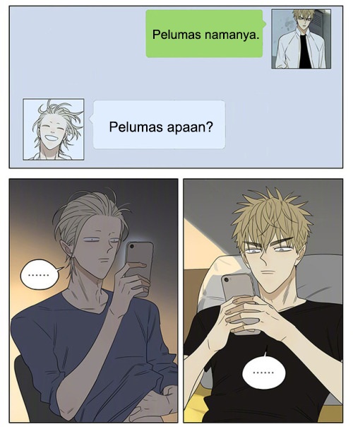 19 Tian Chapter 41 - halaman 8