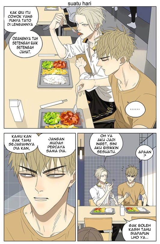 19 Tian Chapter 42 - halaman 19