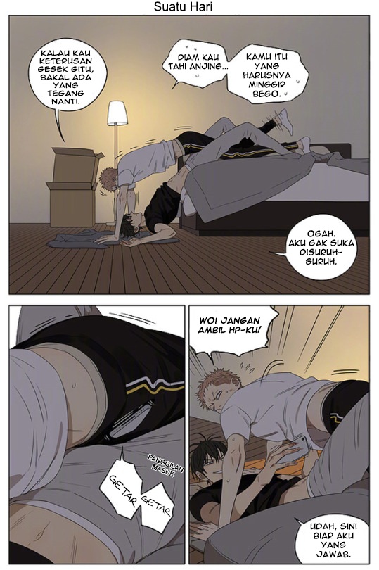 19 Tian Chapter 42 - halaman 3