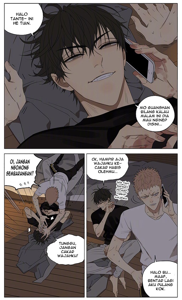 19 Tian Chapter 42 - halaman 4