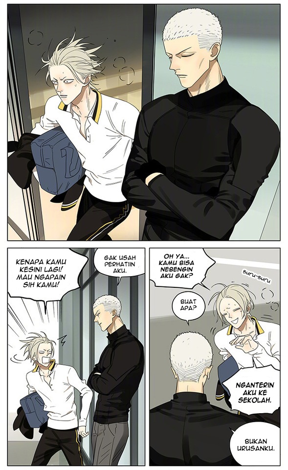 19 Tian Chapter 42 - halaman 9