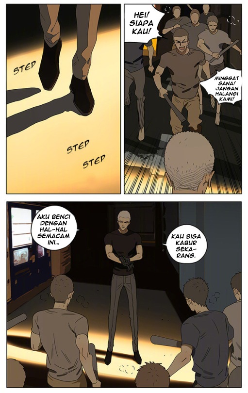 19 Tian Chapter 43 - halaman 23