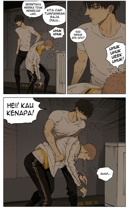 19 Tian Chapter 43 - halaman 25