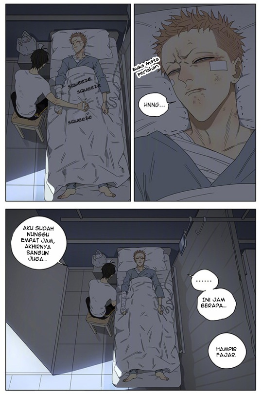 19 Tian Chapter 43 - halaman 29