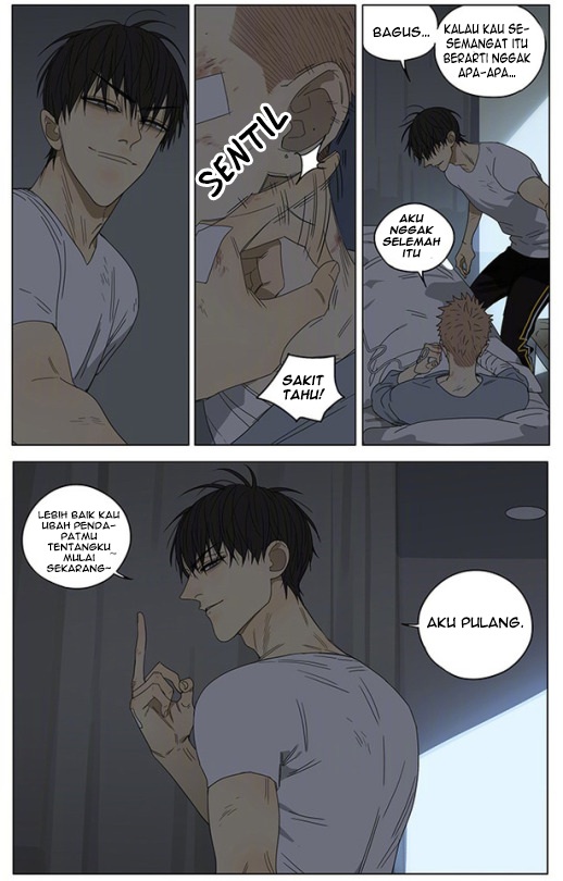 19 Tian Chapter 43 - halaman 31