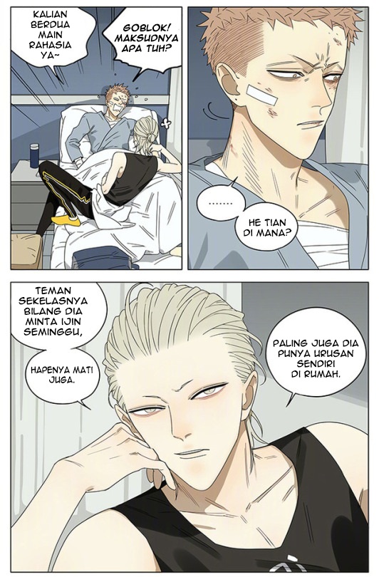 19 Tian Chapter 43 - halaman 38