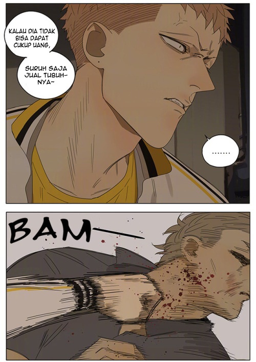 19 Tian Chapter 43 - halaman 6