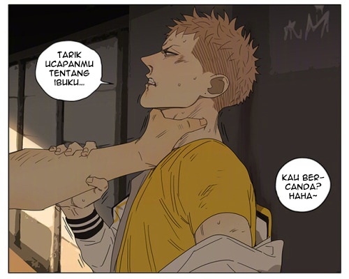 19 Tian Chapter 43 - halaman 8