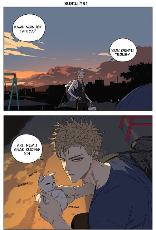 19 Tian Chapter 44 - halaman 12