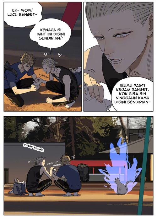 19 Tian Chapter 44 - halaman 13