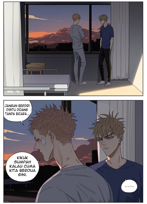 19 Tian Chapter 44 - halaman 16