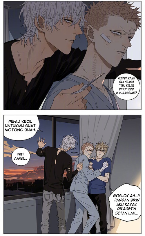 19 Tian Chapter 44 - halaman 18
