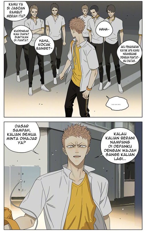 19 Tian Chapter 44 - halaman 25