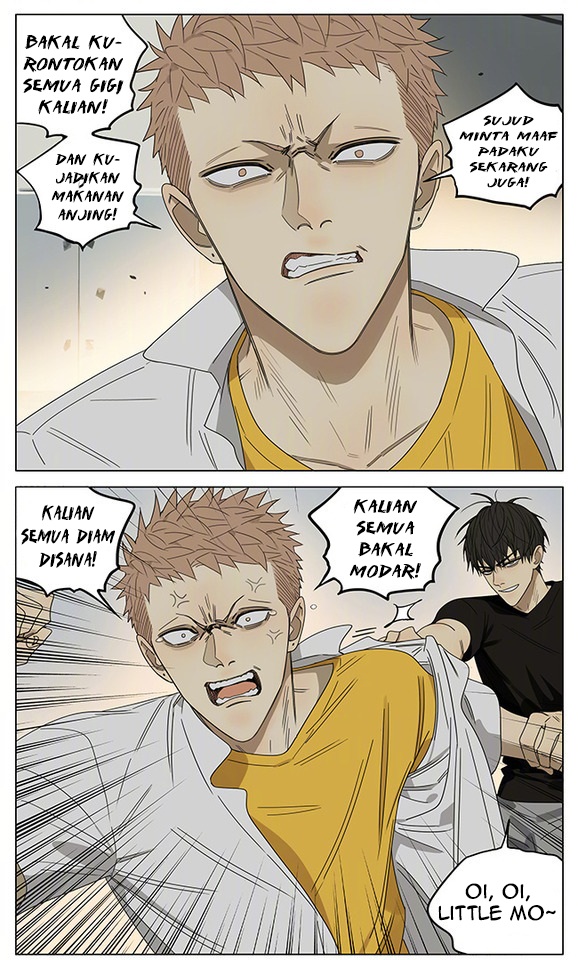 19 Tian Chapter 44 - halaman 26