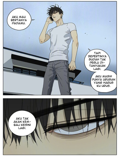 19 Tian Chapter 44 - halaman 35