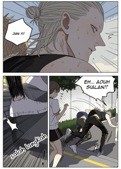 19 Tian Chapter 44 - halaman 5