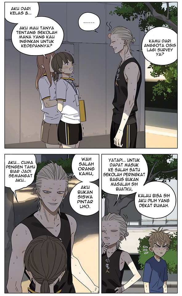 19 Tian Chapter 44 - halaman 6