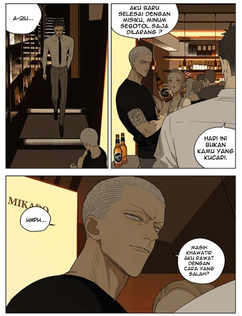 19 Tian Chapter 45 - halaman 10