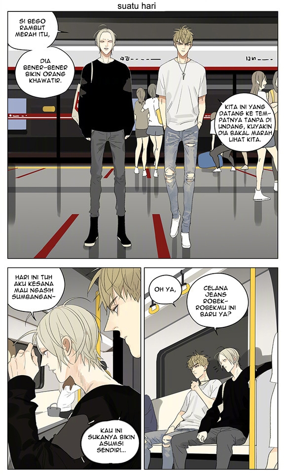 19 Tian Chapter 45 - halaman 12