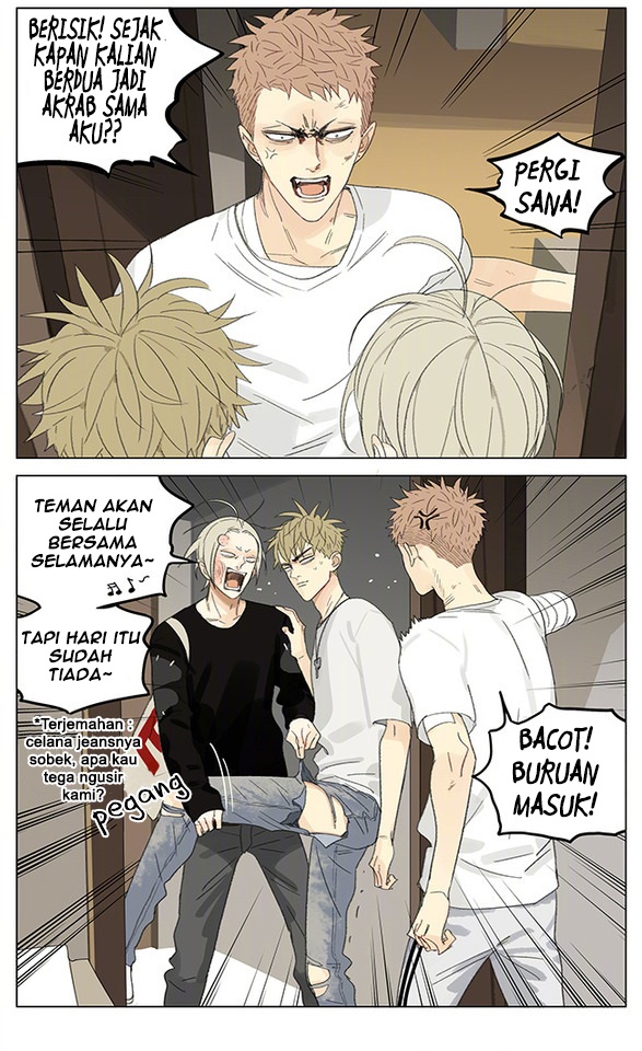 19 Tian Chapter 45 - halaman 17