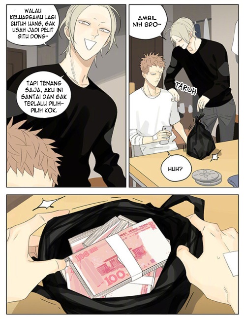 19 Tian Chapter 45 - halaman 19