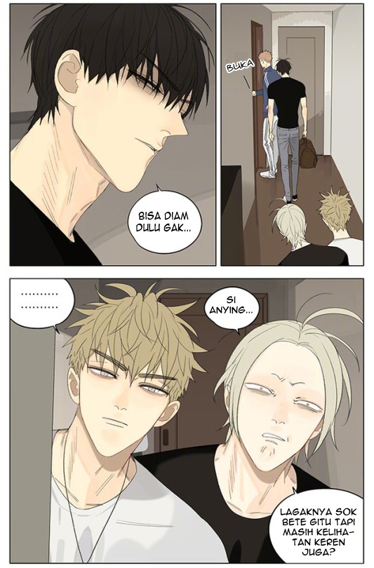 19 Tian Chapter 45 - halaman 28