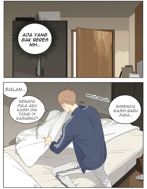 19 Tian Chapter 45 - halaman 29