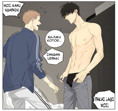 19 Tian Chapter 45 - halaman 31