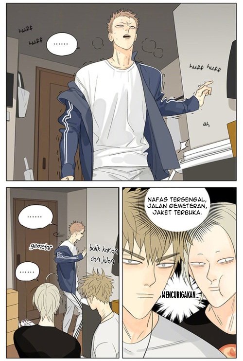 19 Tian Chapter 45 - halaman 39