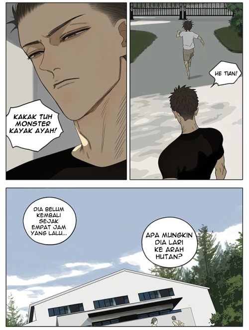 19 Tian Chapter 45 - halaman 5