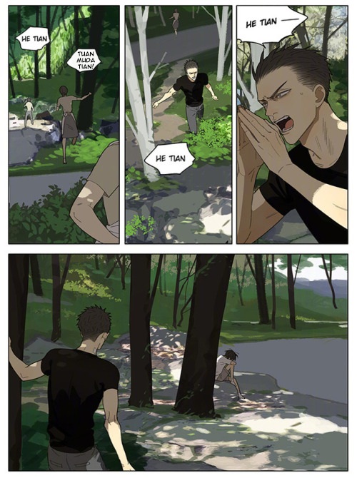 19 Tian Chapter 45 - halaman 6
