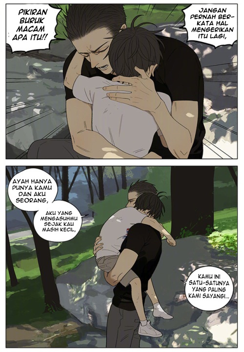 19 Tian Chapter 45 - halaman 8
