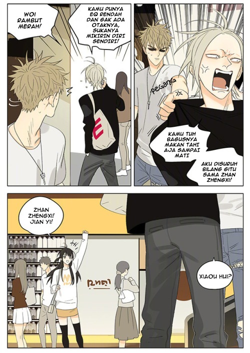 19 Tian Chapter 46 - halaman 11