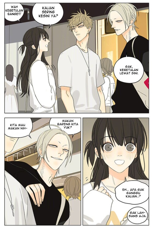 19 Tian Chapter 46 - halaman 12