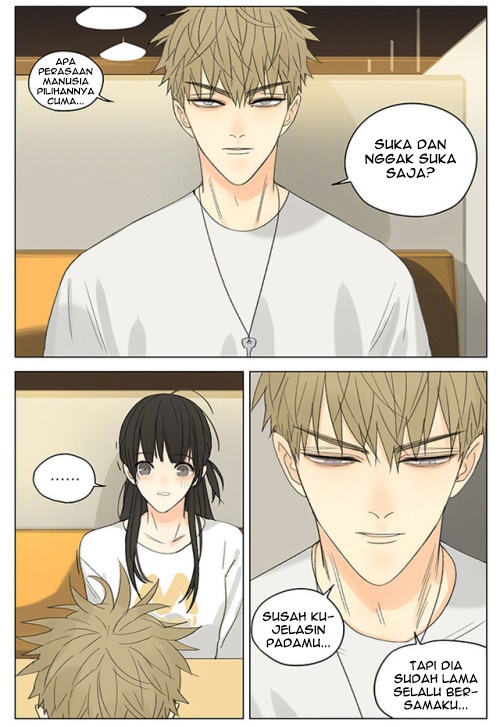 19 Tian Chapter 46 - halaman 15