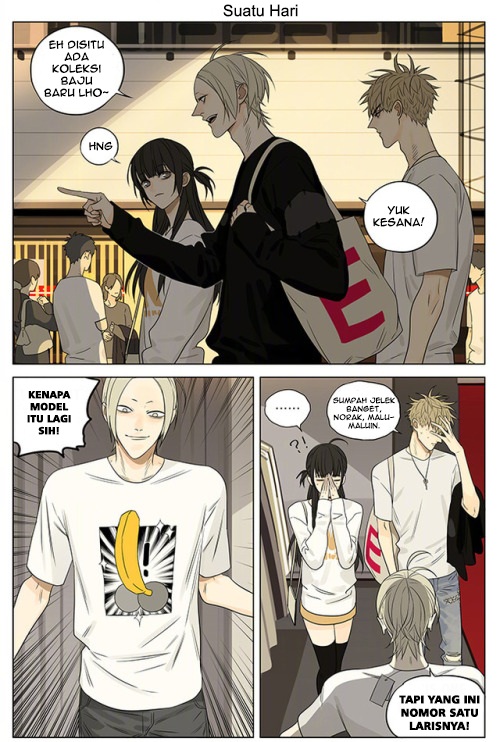 19 Tian Chapter 46 - halaman 18