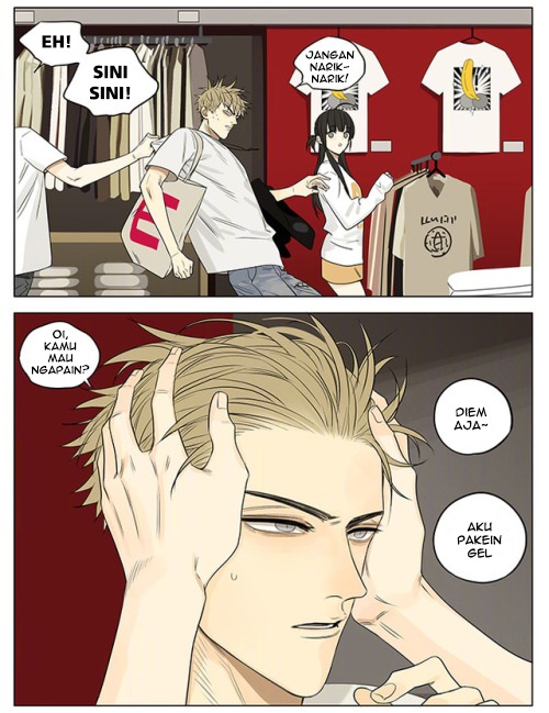 19 Tian Chapter 46 - halaman 19