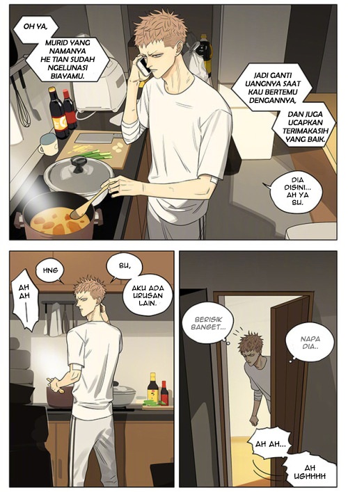 19 Tian Chapter 46 - halaman 22