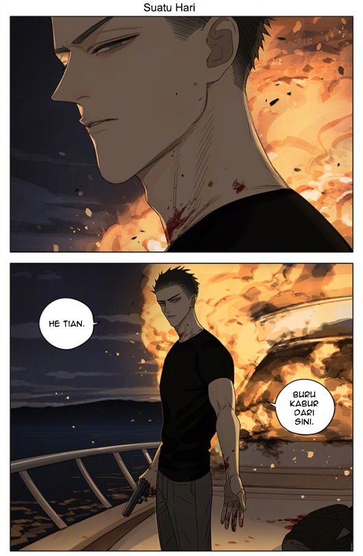 19 Tian Chapter 46 - halaman 27