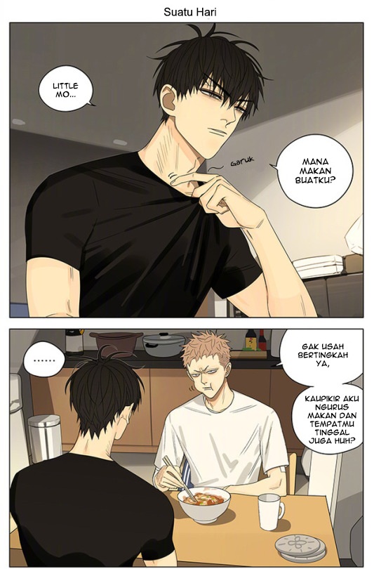 19 Tian Chapter 46 - halaman 35