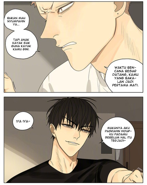 19 Tian Chapter 46 - halaman 37